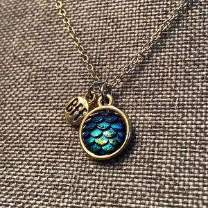 Mermaid Necklace